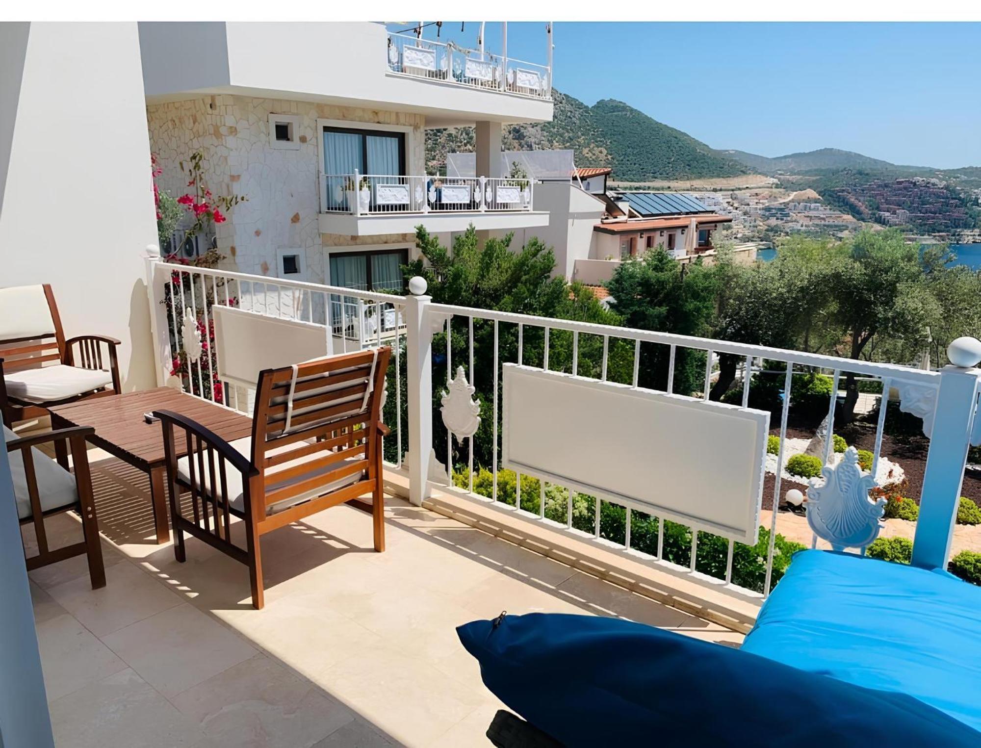 Oasis Hotel (Adults Only) คัลคัน ภายนอก รูปภาพ