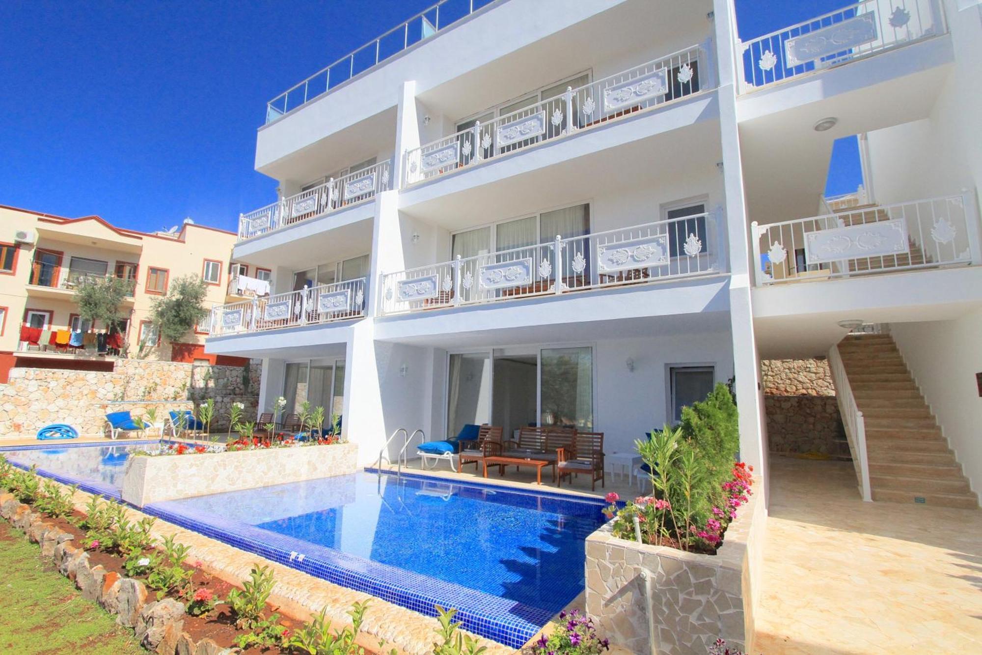 Oasis Hotel (Adults Only) คัลคัน ภายนอก รูปภาพ