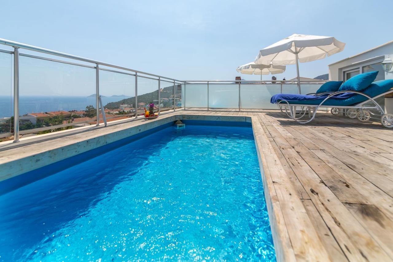 Oasis Hotel (Adults Only) คัลคัน ภายนอก รูปภาพ