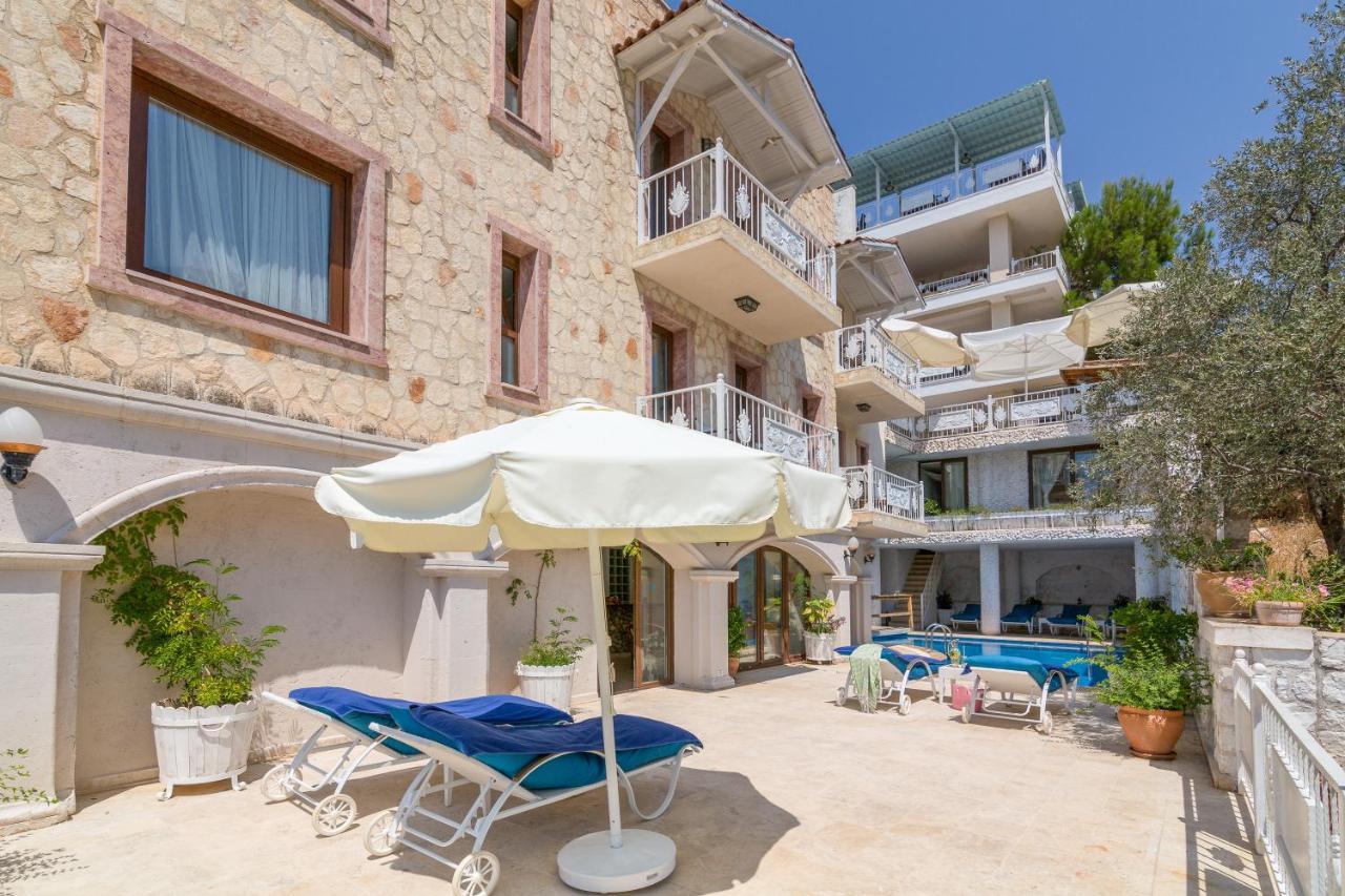 Oasis Hotel (Adults Only) คัลคัน ภายนอก รูปภาพ