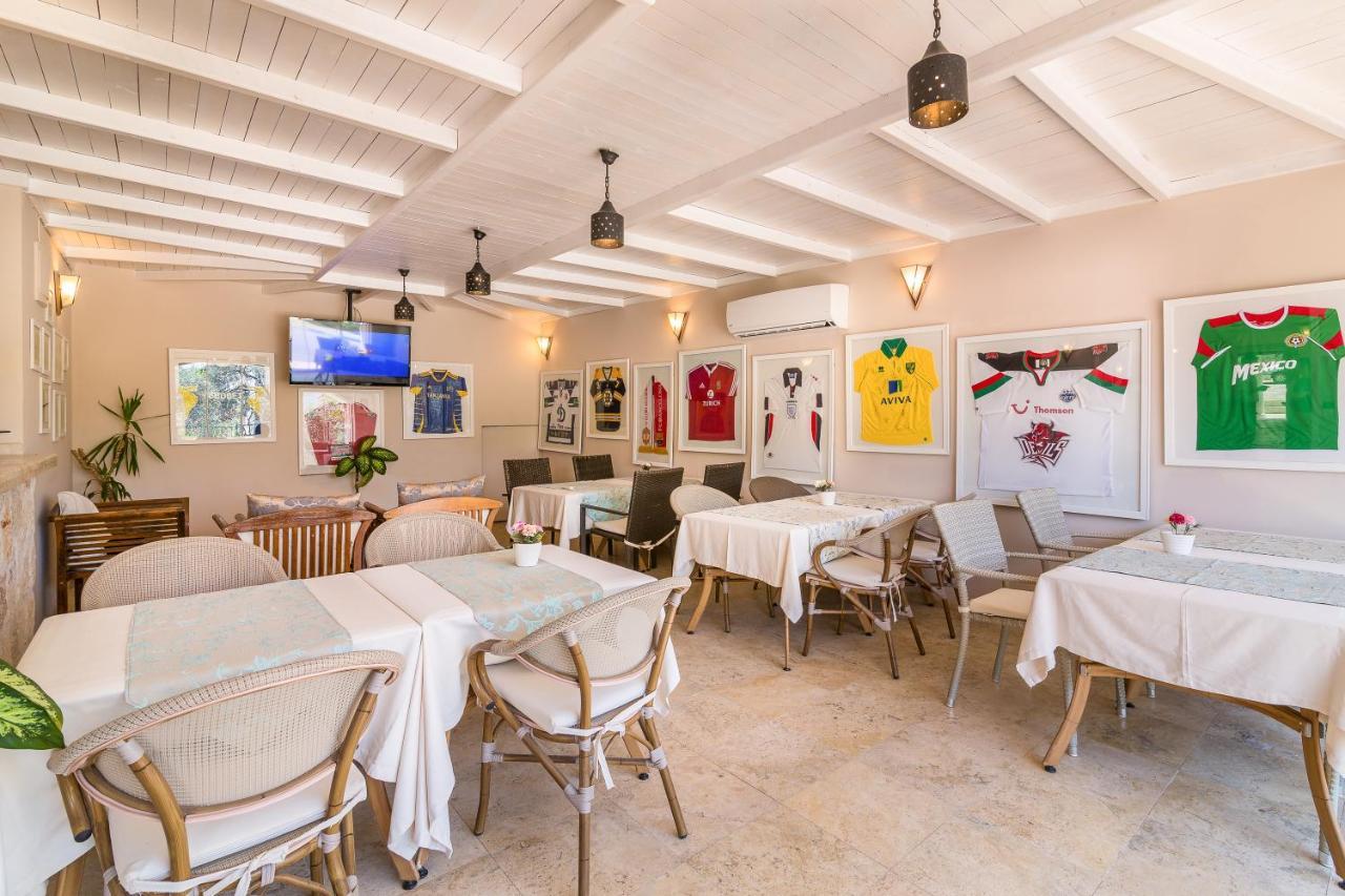 Oasis Hotel (Adults Only) คัลคัน ภายนอก รูปภาพ