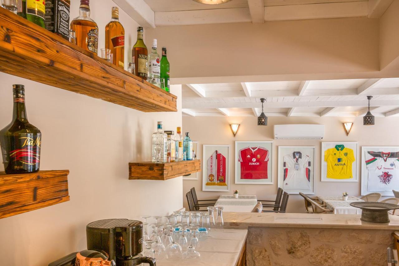 Oasis Hotel (Adults Only) คัลคัน ภายนอก รูปภาพ