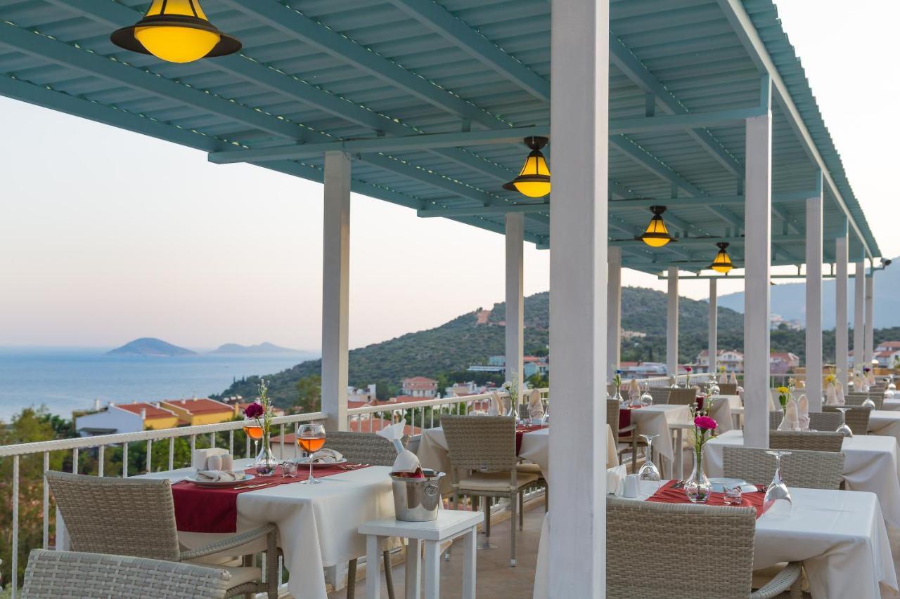Oasis Hotel (Adults Only) คัลคัน ภายนอก รูปภาพ