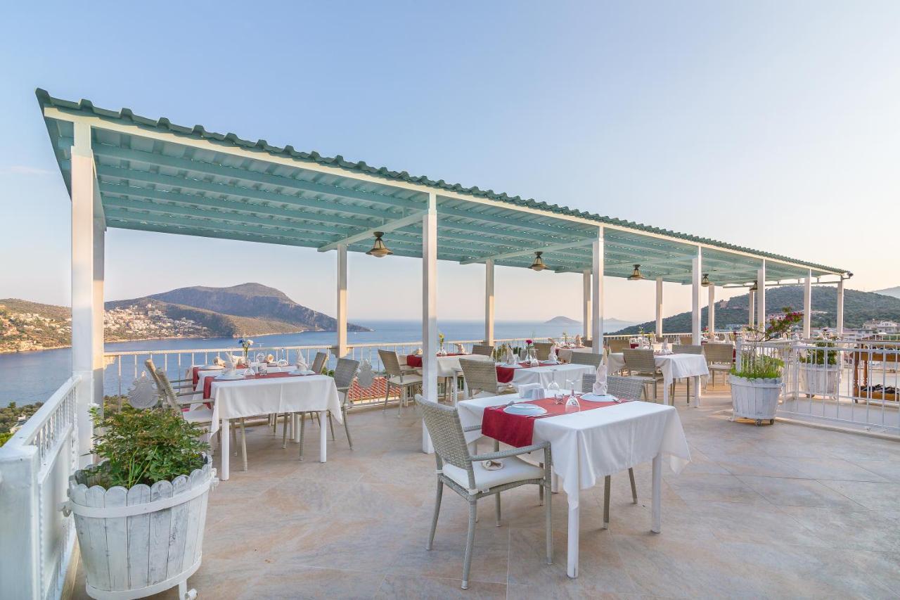 Oasis Hotel (Adults Only) คัลคัน ภายนอก รูปภาพ
