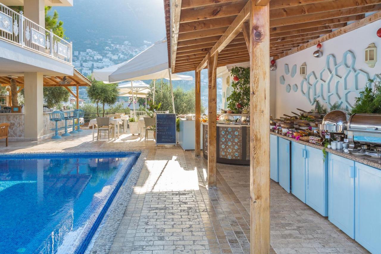 Oasis Hotel (Adults Only) คัลคัน ภายนอก รูปภาพ