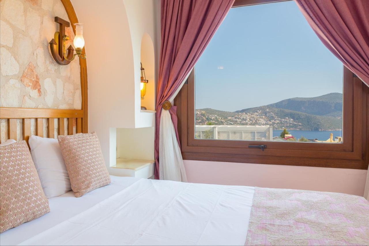 Oasis Hotel (Adults Only) คัลคัน ภายนอก รูปภาพ