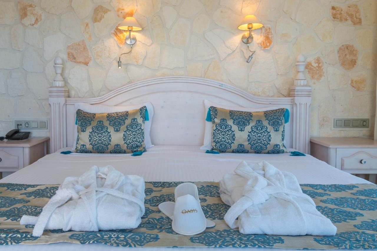 Oasis Hotel (Adults Only) คัลคัน ภายนอก รูปภาพ